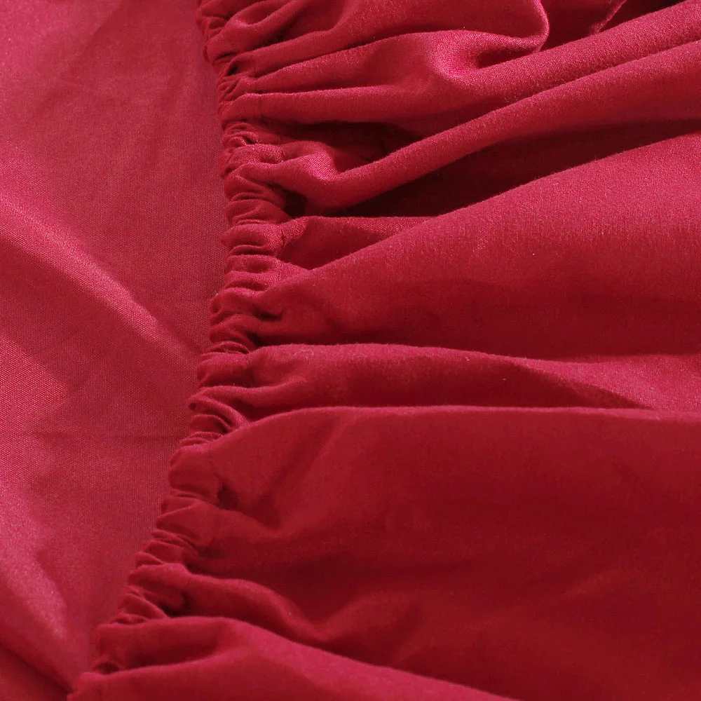 Полный комплект постельного белья для ухода за лицом и кожей 100% полиэстер | Дом