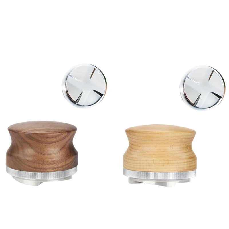 

Дистрибьютор кофейных зерен 58,35 мм, инструмент для выравнивания, кухонный пресс для макарон, кофе, пресс для кофейных зерен, молоток для кофе...