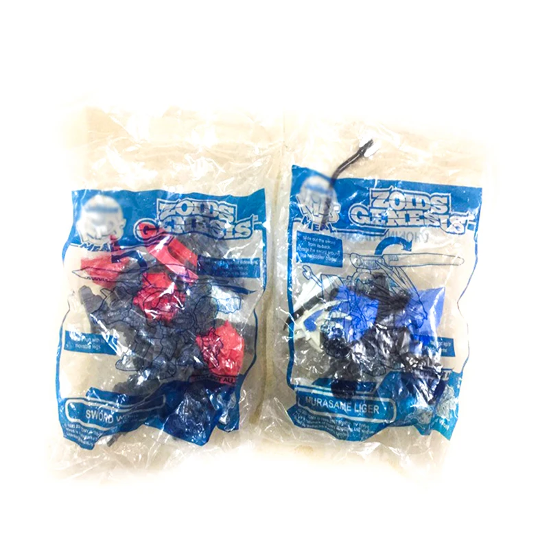 TAKARA TOMY электрическая Сборная модель игрушки ZOIDS 2 шт./компл. Пробуждение фигурка