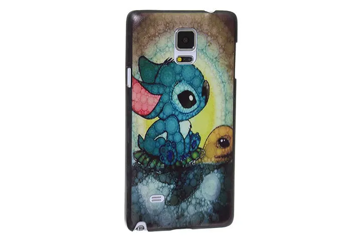 Чехол для Samsung GALAXY Note 4 N9100 с рисунком кошки Совы слона|case for samsung galaxy|case samsungcase designer |