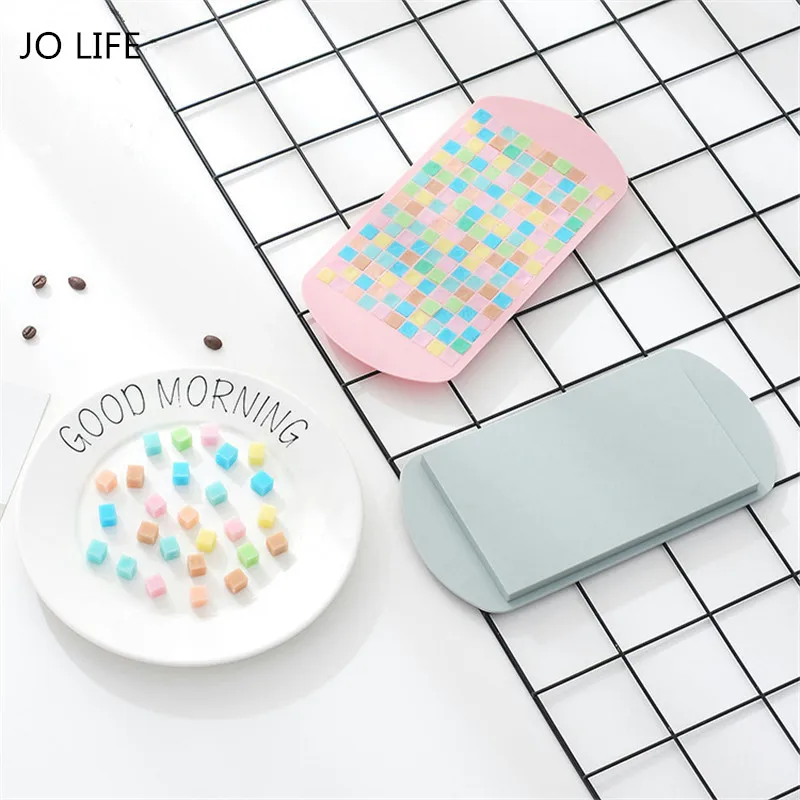 Креативная мозаика JO LIFE маленькие блоки форма для торта шоколада Желейная
