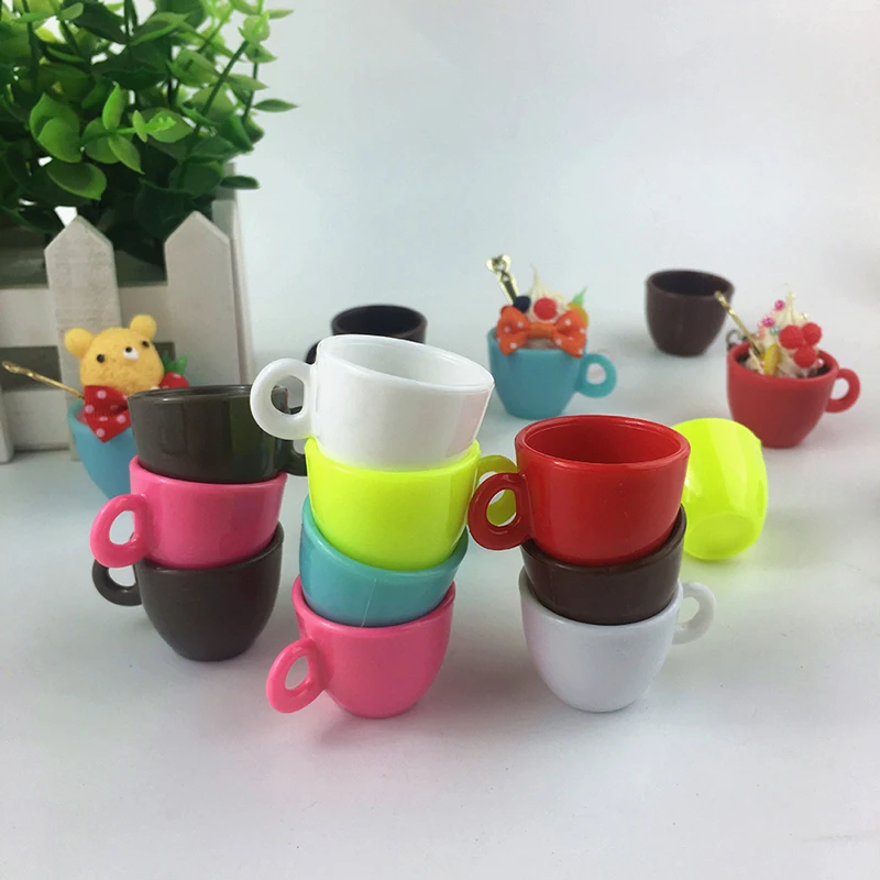 5 шт. домашняя посуда Декор Куклы Аксессуары Мини Миниатюрный Кукольный домик