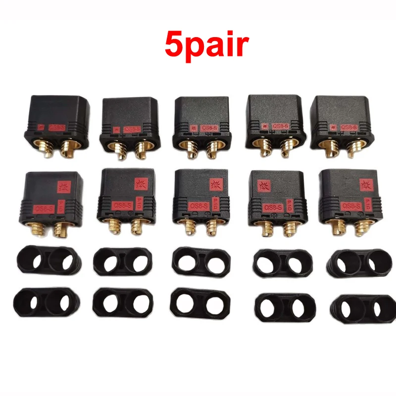 5 пар аккумуляторная батарея