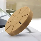 Универсальный резиновый ластик для удаления автомобильного клея, 3,5 дюйма, 90 мм