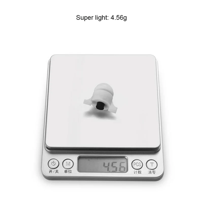 Mini LED light automatic induction fishing alarm fishing rod night carp Fishing light Auto recognition bite alarm