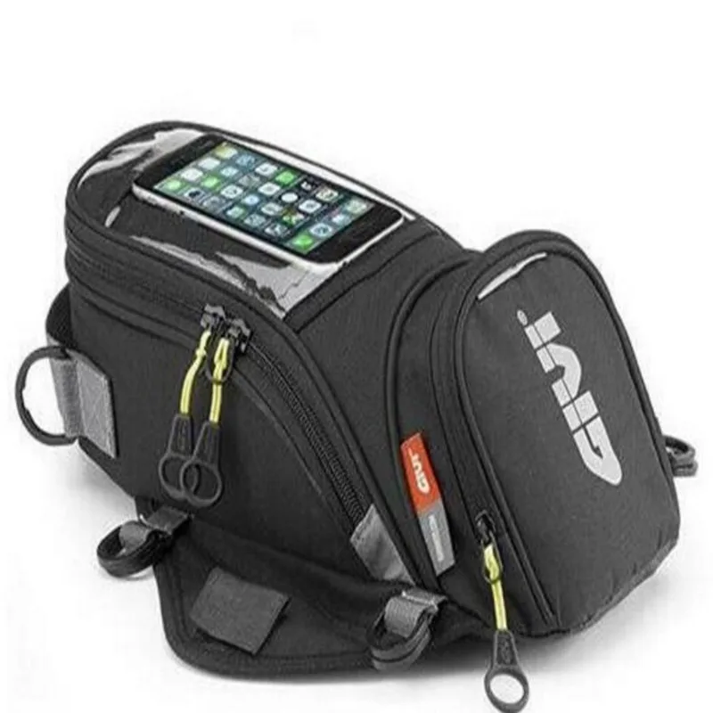 Многофункциональный магнитный в топливном баке и фиксированной сумке для