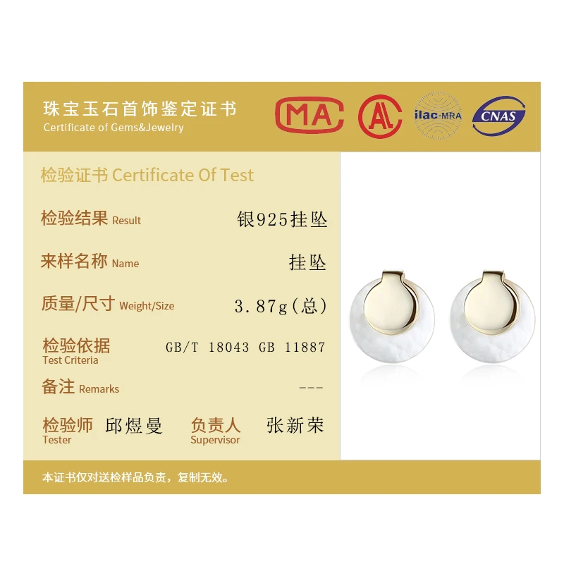 

AGLOVER Original 925 Silver Sea Shell Gilt Pearl Stud Earrings Natural Freshwater Pearl Earrings Women Charm Jewelry Party Gift