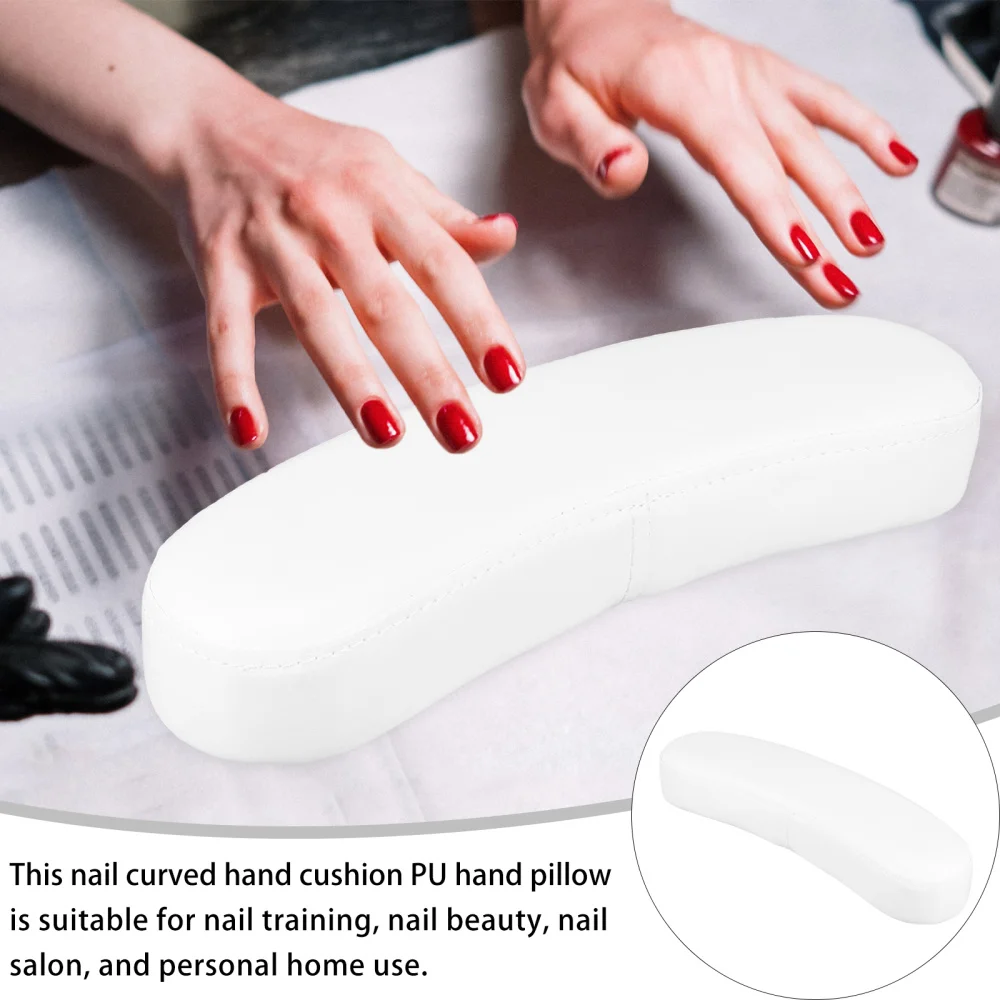 

Manicure Care Cushion Manicure Arm Wrist Rest Holder Pillow for Nail Shop