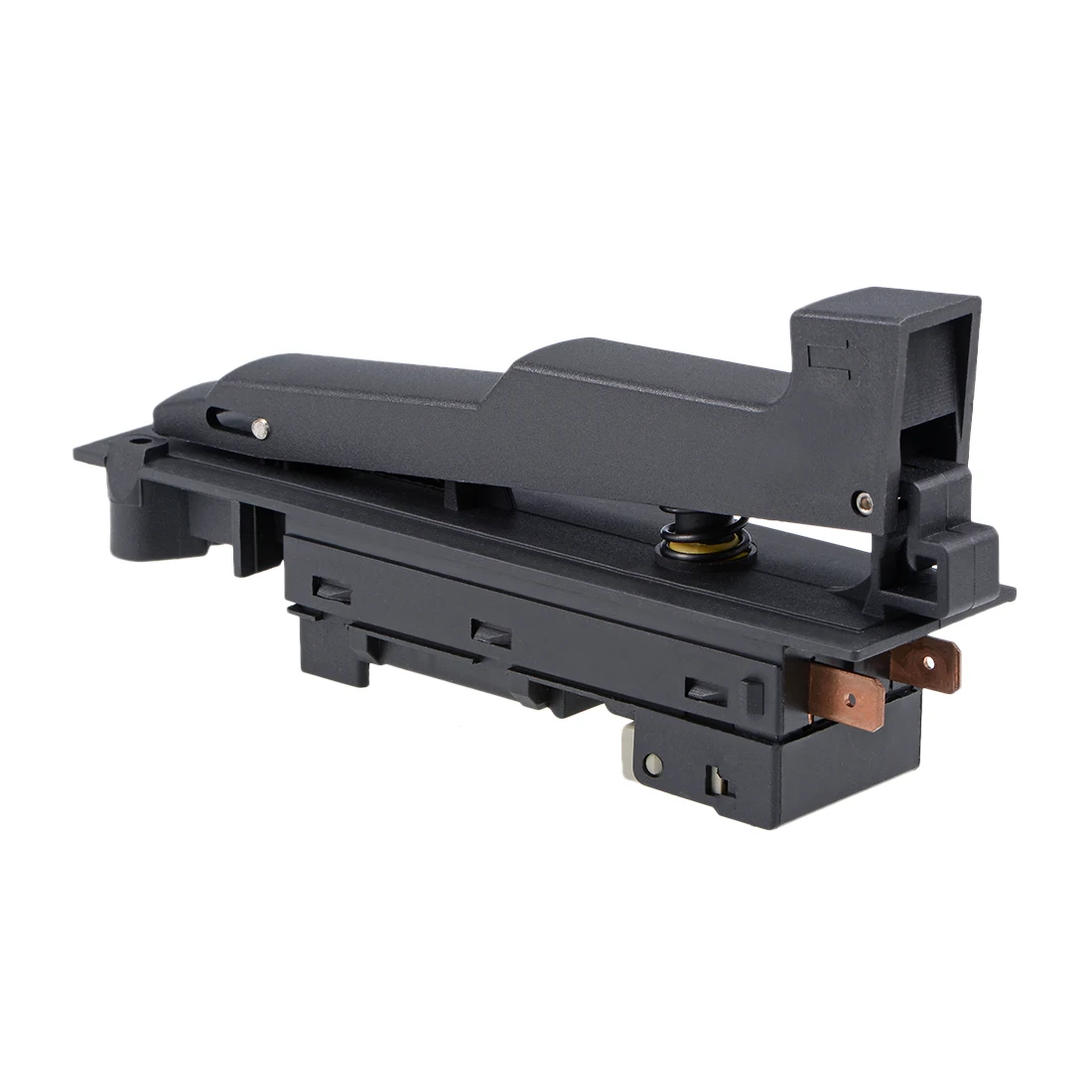 

Uxcell триггер переключатель FS042-12/4DB-AH угловая шлифовальная машина 250V-12A переключатель контроля скорости