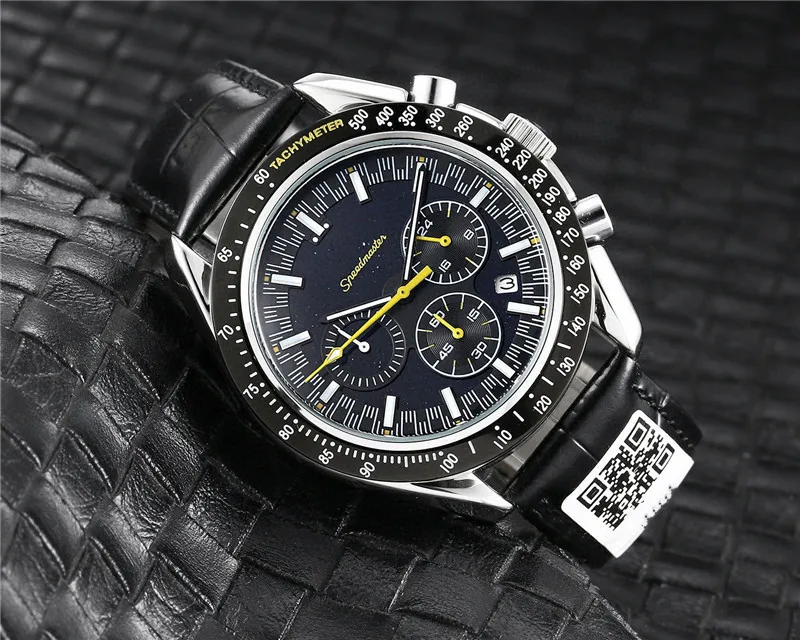 

2021 new fashion high grade business Watch