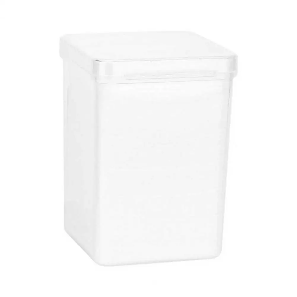 

Practical Cleaning Eraser Non-woven Cotton False Eyelash Cleaner Paper Pad Remover Paper Pad Cleaning Pad 200Pcs/Box