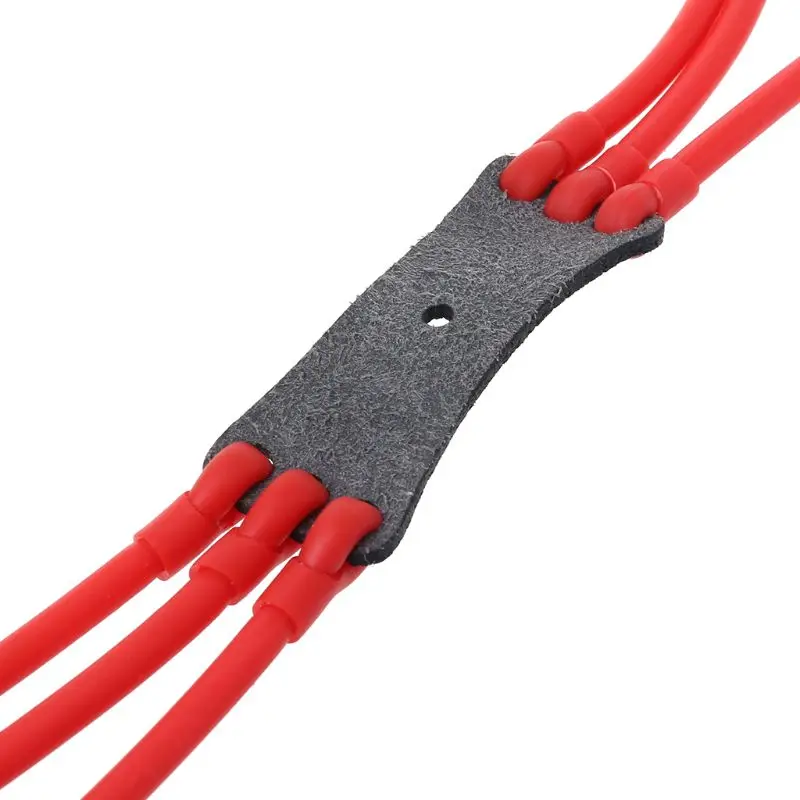 Резинка Для Рогатки Group кожаная карманная Резиновая лента латексная мощная