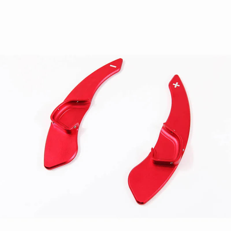 Автомобильный рычаг переключения передач на руль из алюминиевого сплава