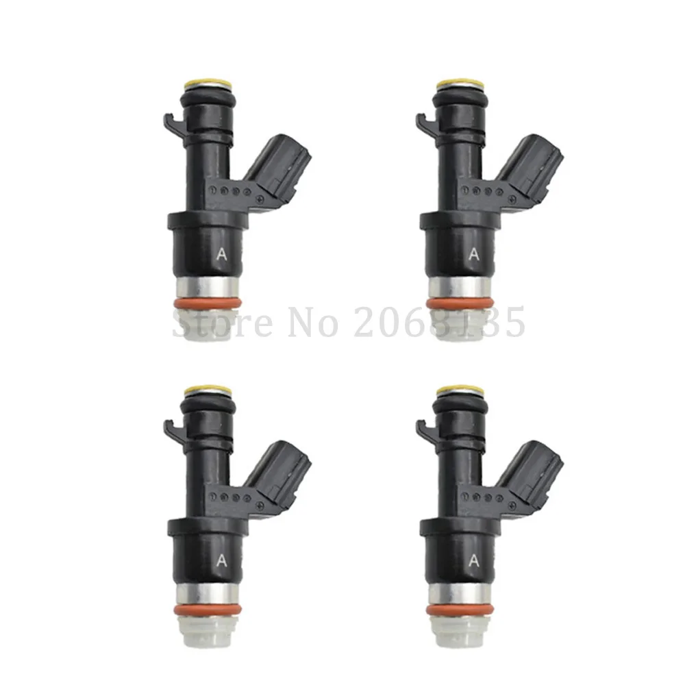 

4pcs 16450-R40-A01 16450R40A01 Fuel injector AIRTEX 4G2088 for Honda Accord Civic CR-V for Acura ILX TSX