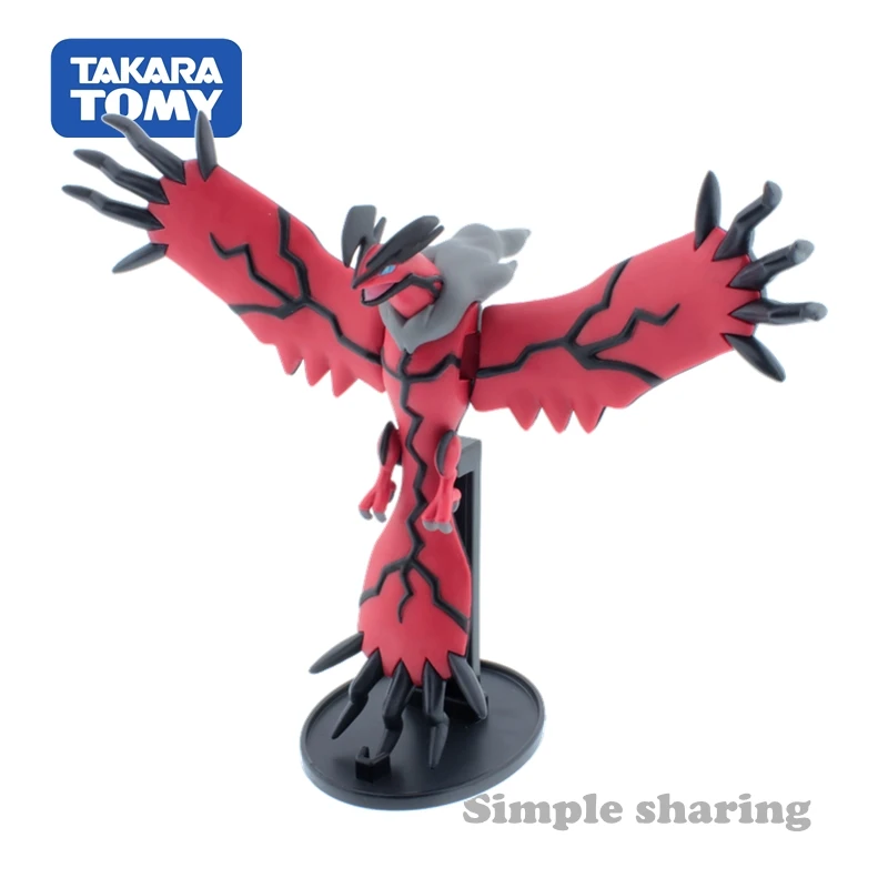 Фигурки покемонов Takara Tomy Tomica monglue Ex коллекционные фигурки Ml13 миниатюрные Аниме