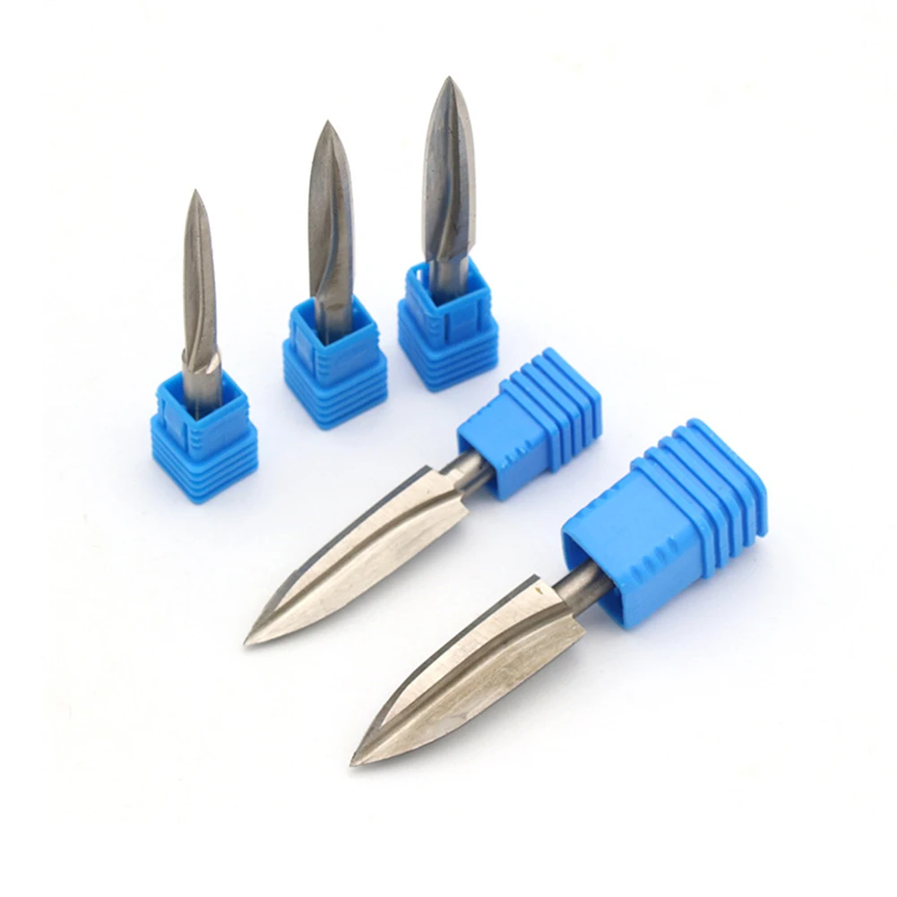 

1/5Pcs Wood Carving Tool Wood Carving And Engraving Bit Milling Carving