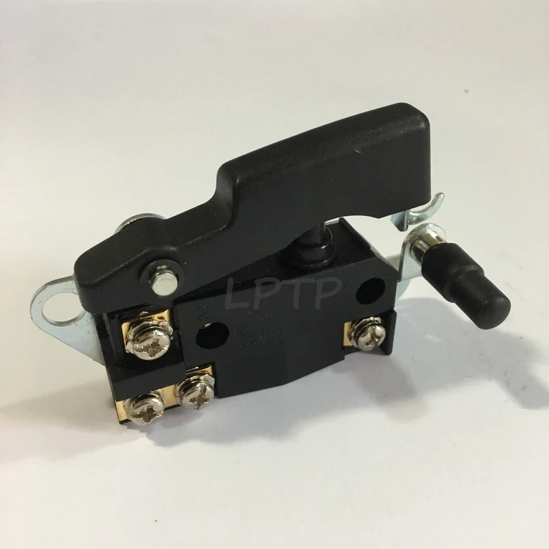 

Switch 651051-2 Replacement for Makita HM0810 HM0810T HM0810B Drill Hammer Manual Operation Lock DPST Trigger Good Quality