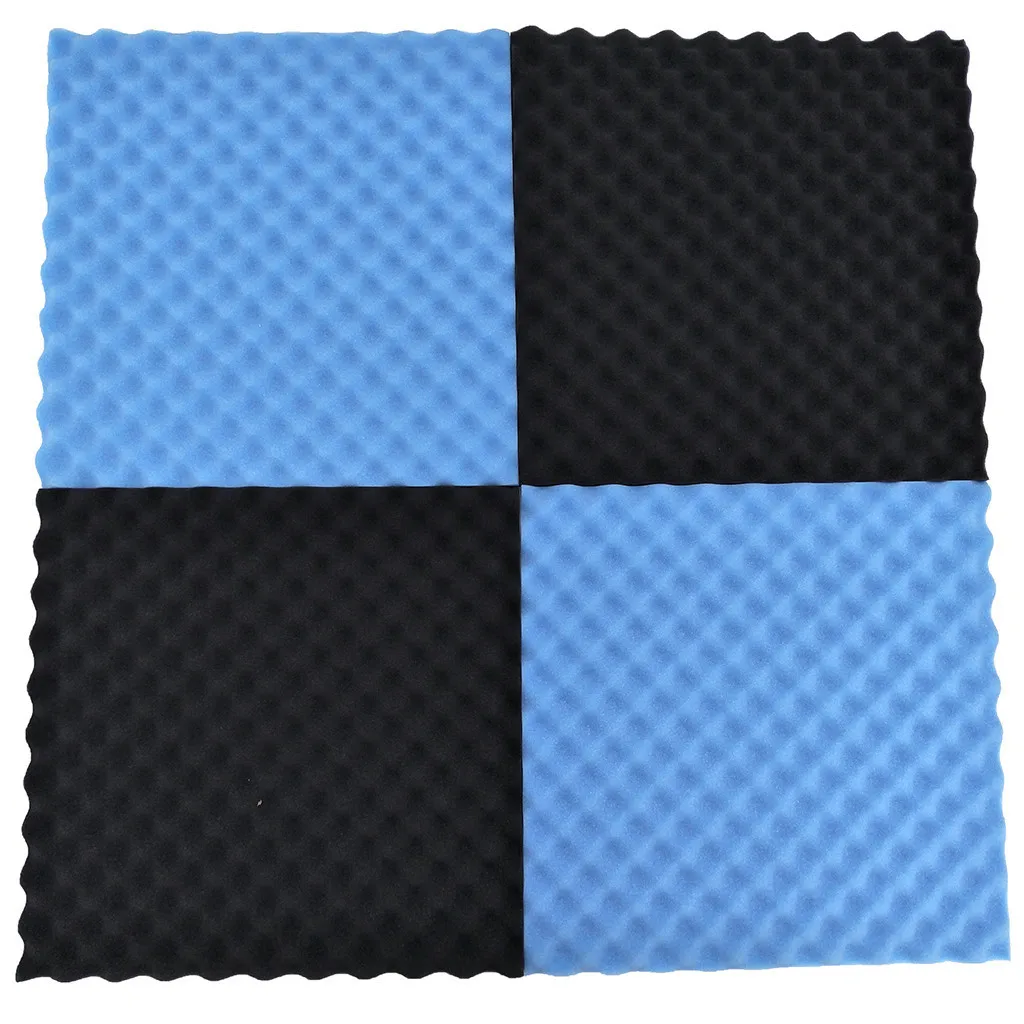 Звукопоглощающая губка для студии наклейка на панели из вспененного материала