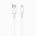 Кабель USB - micro USB Hoco X20 Forest Mystery для HTC  Samsung (300 см) Белый