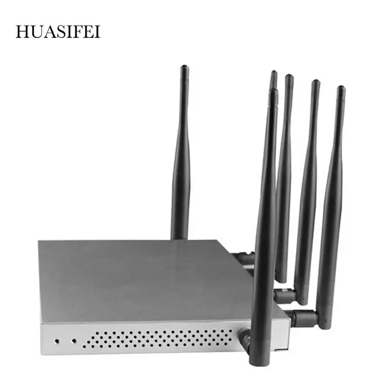 Беспроводной Wi Fi гигабитный роутер со слотом для SIM карты 3G 4G 5G 1200 Мбит/с