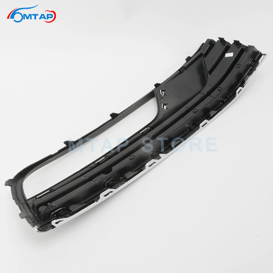 MTAP передний бампер противотуманная фара крышка капота для Volkswagen Passat B7 2012 2013 2014 2015