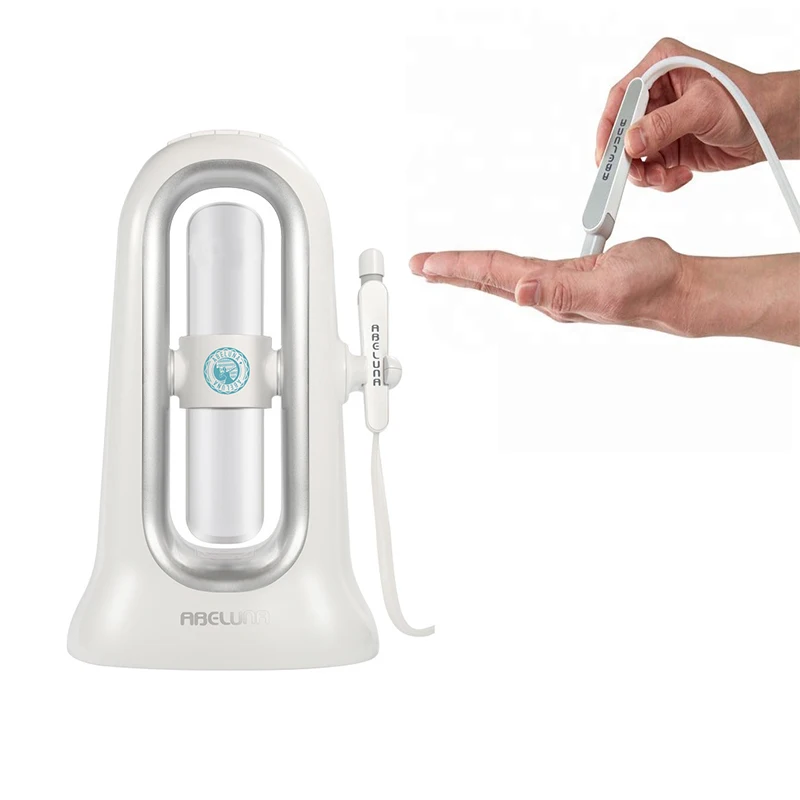 

oxygen jet peel clean machine Skin whitening rejuvenation Beauty spa Water Oxygen Therapy Facial Equipment Pore cleaning