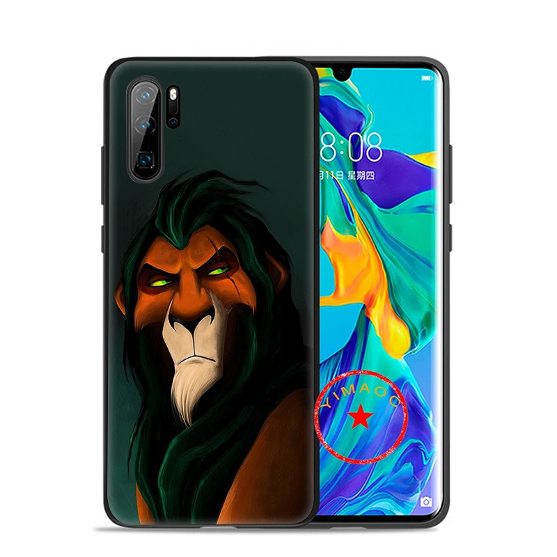 Мягкий силиконовый чехол для Huawei P30 P20 P10 Lite Pro P Smart Plus 2018 2019 Z |