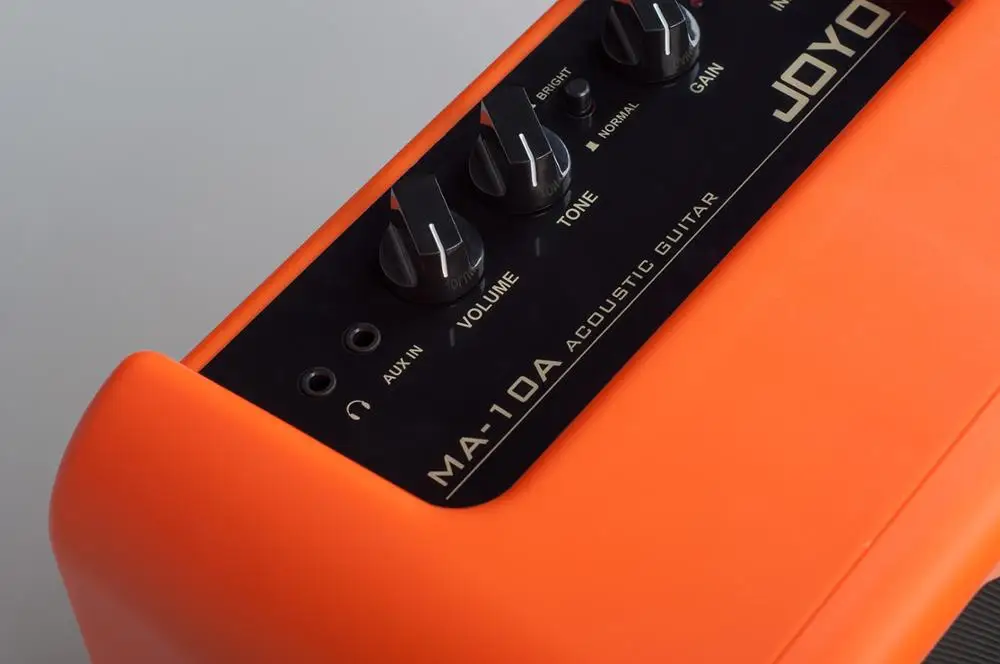 Деревянный гитарный динамик JOYO MA-10A Mini series усилитель для гитары 10 Вт портативный