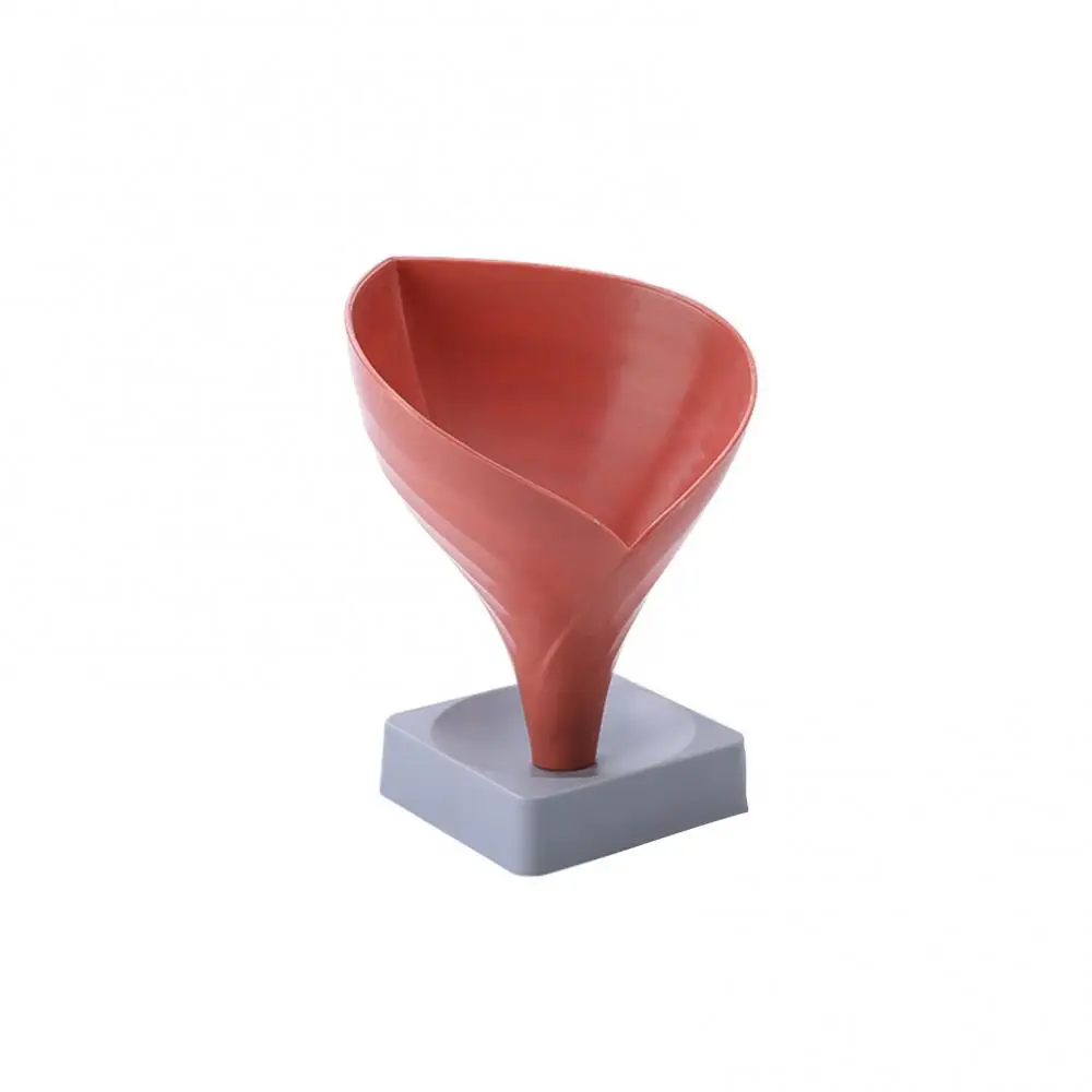 

Kitchen Vegetables Fruits Bowls And Chopsticks Funnel Drain Rack Detachable Non-Perforated Storage Drain Rack