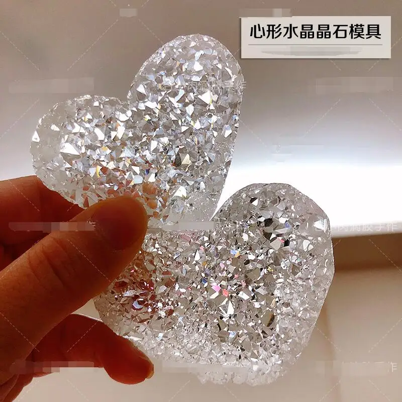 2021 Новая прозрачная силиконовая форма декоративная из смолы сделай сам