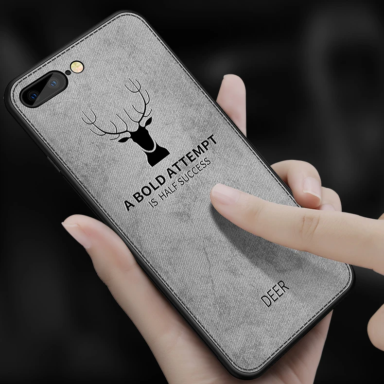 Роскошный тканевый кожаный мягкий чехол для телефона iPhone XS Max чехлы XR X 6 6S 7 8 9 Plus 5 5S