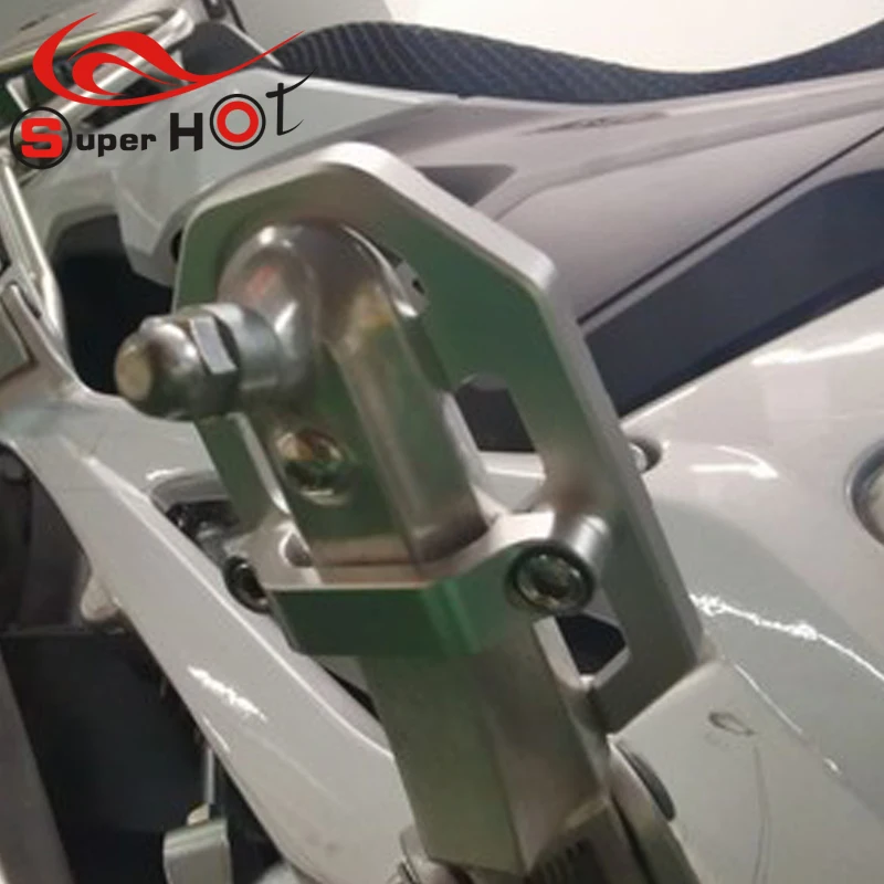 Для Honda CB190X CB190R CBF190X CBF190TR CBF190R CB190SS CB CBF 190R 190X аксессуары заготовка широкоугольные
