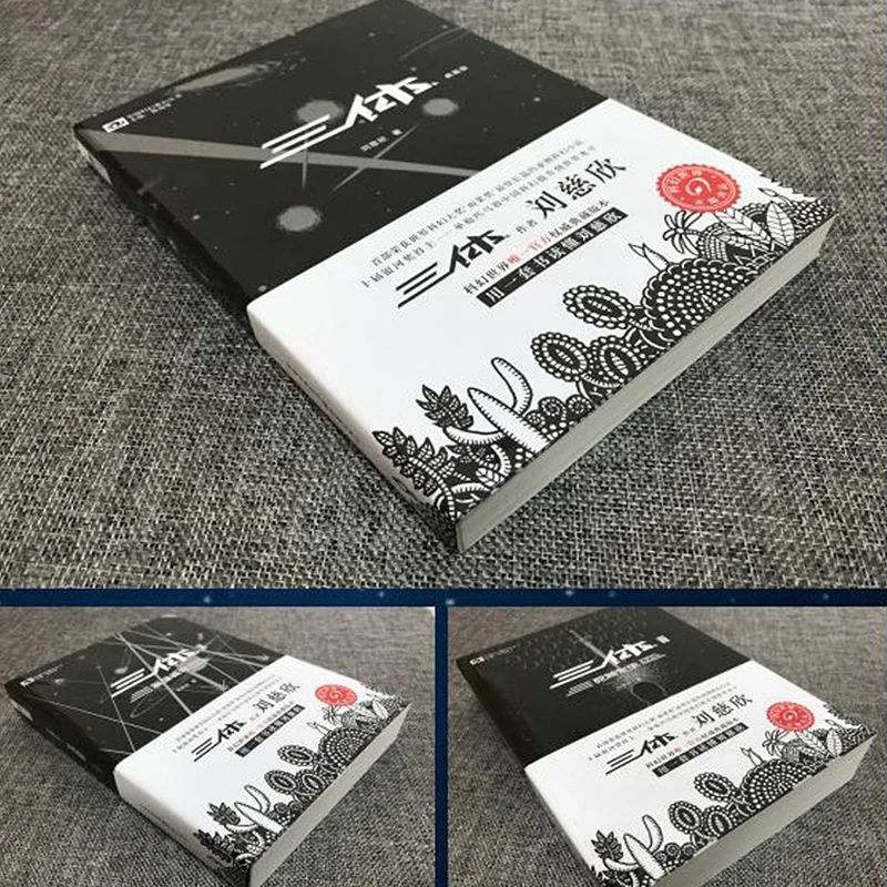 Рисунок 2 - Полный комплект из 3 книг Китайская