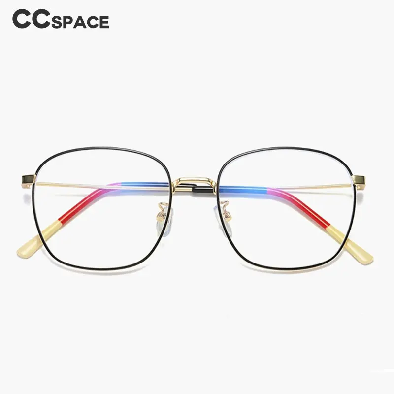 49223 квадратные светильник оправы для очков с защитой от синего света мужчин и