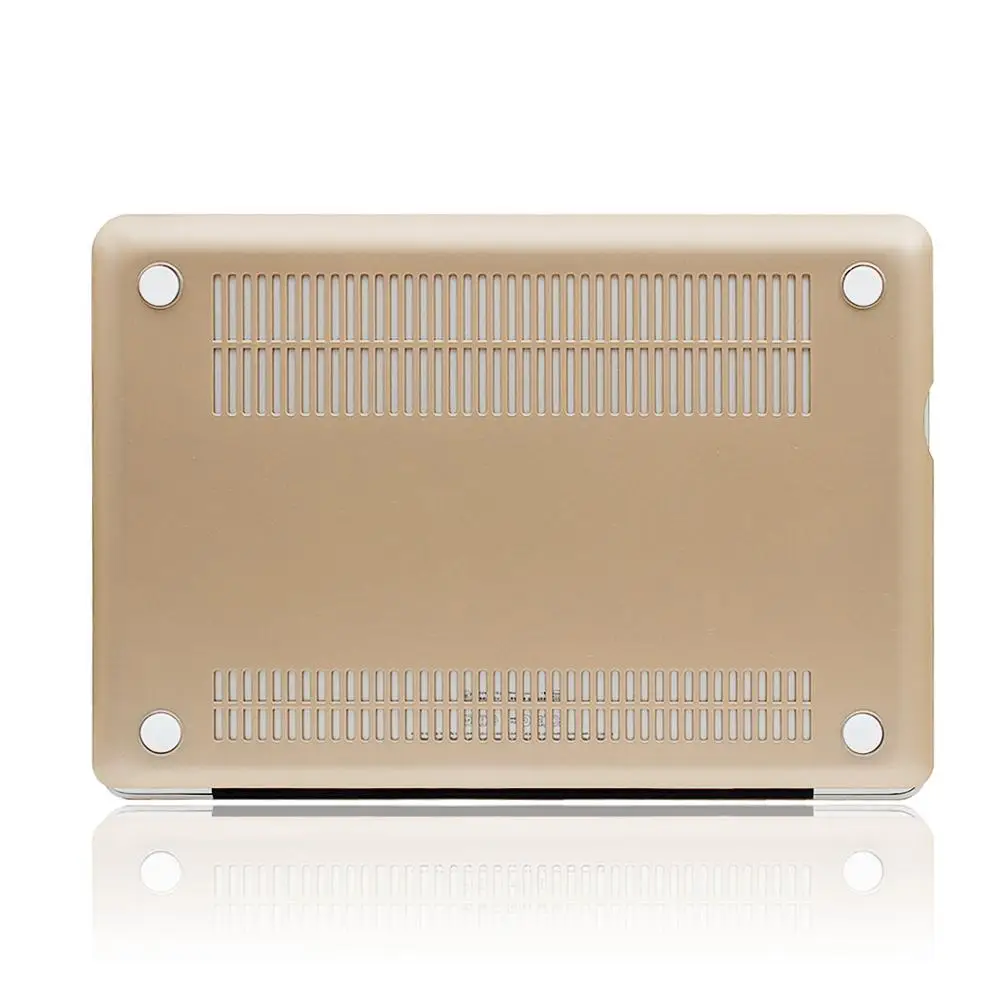 A1425 A1502 A1398 металлический матовый чехол для ноутбука Macbook Pro retina 13 3 &quot15 4&quot