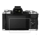 Защитное покрытие из закаленного стекла для цифровой камеры Olympus OM-D E-M1 E-M5 E-M10EM1 EM5 EM10 Mark II III Камера ЖК-дисплей Экран защитная пленка