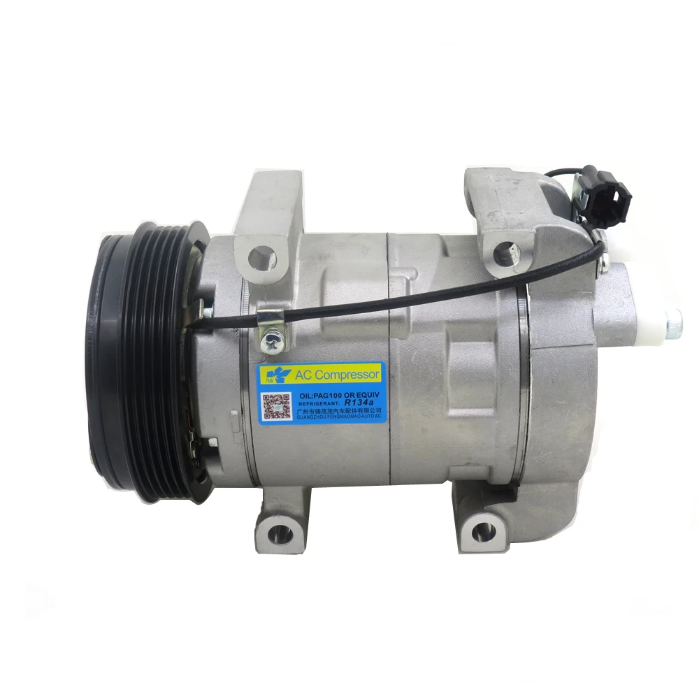 DKS17C For LUXGEN AIR CONDITIONING AC Compressor pv5 2009-2003 NEW | Автомобили и мотоциклы