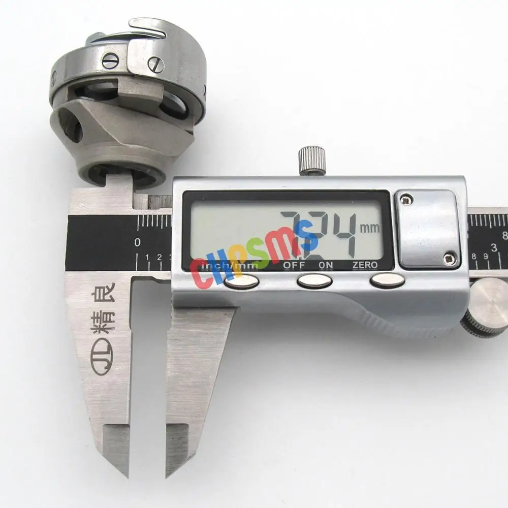 1 шт. # HPF-480 поворотный крюк подходит для Pfaff 461 ~ 469461-900 469-900481 489 | Дом и сад