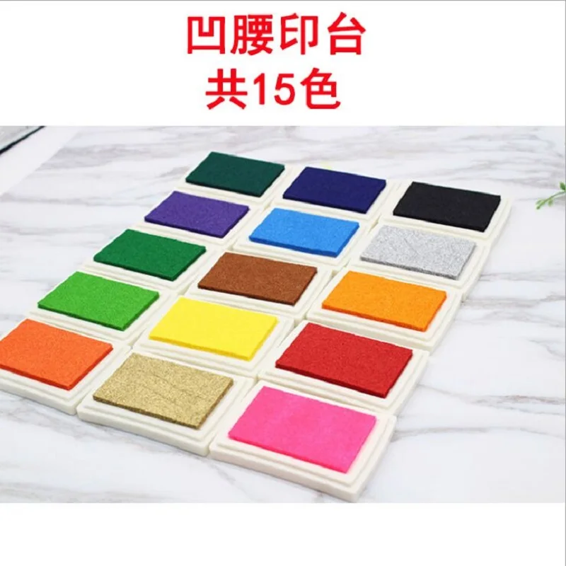 Супер чернильная паста цвета специальная для резинового уплотнения красная