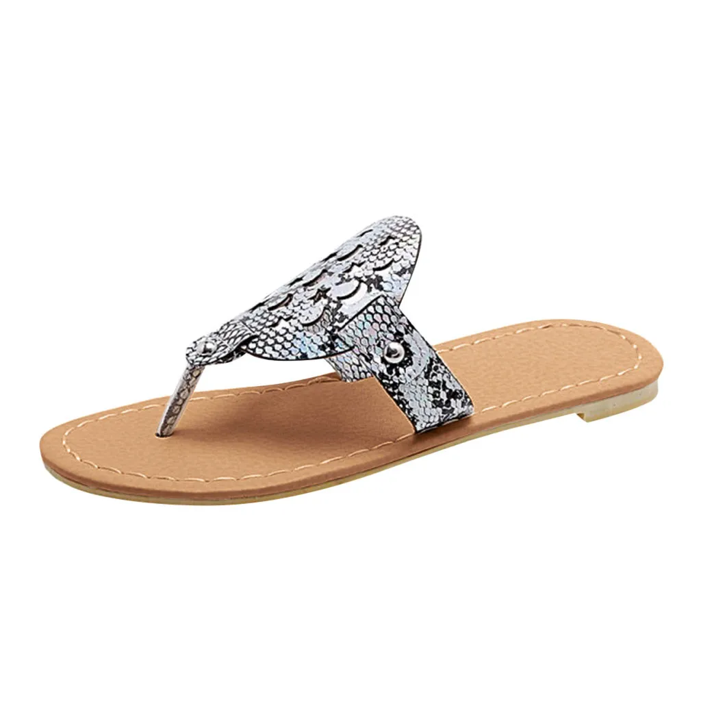 Летняя женская обувь Пляжные шлепанцы Мужские Вьетнамки Сандалии из