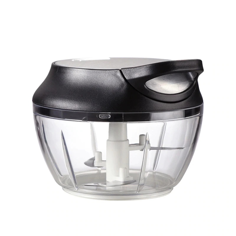 

Kitchen Accessories Vegetable Cutter Chopper Manual Multi-function Food Fruit Hand Pull Garlic Grinder Mincer Shredder Cutting