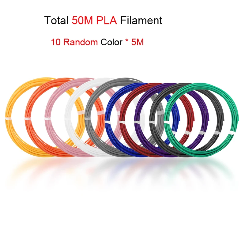Оригинальная 3D Ручка DIY для детей 3d-ручка рисования граффити стилет PLA Filament