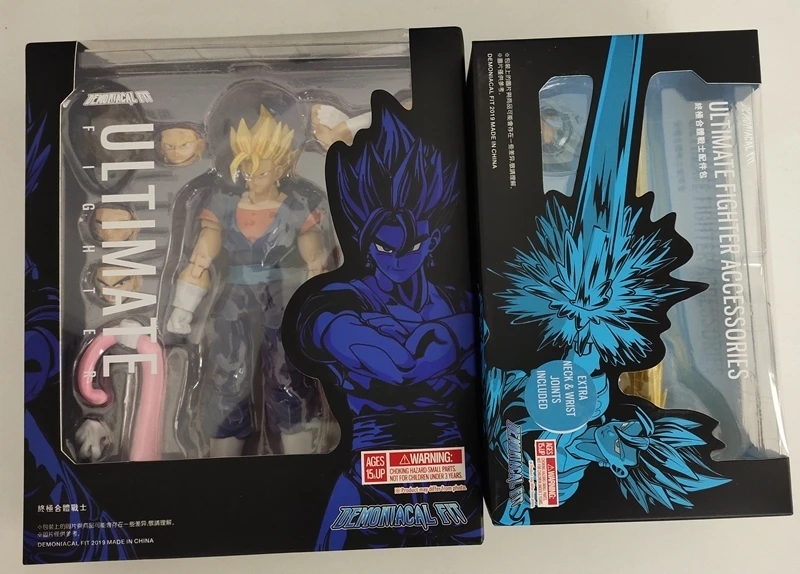 Экшн карта последнего Гоку Вегета Dragon Ball Z DBZ SHF SSJ wrestler|Игровые фигурки и