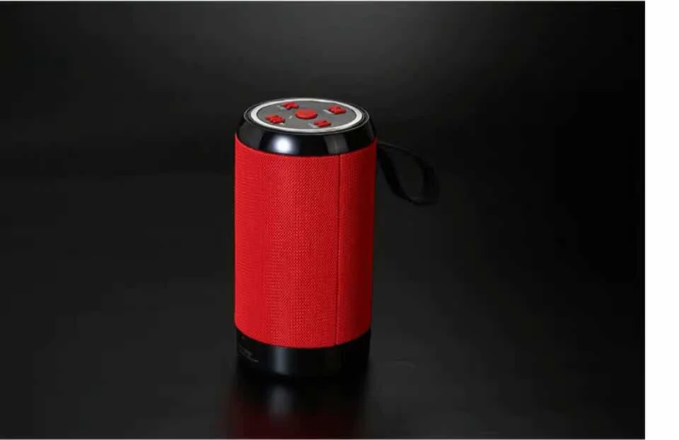 Беспроводная Bluetooth Колонка HNY WS1812 внешняя Портативная колонка сабвуфер карта