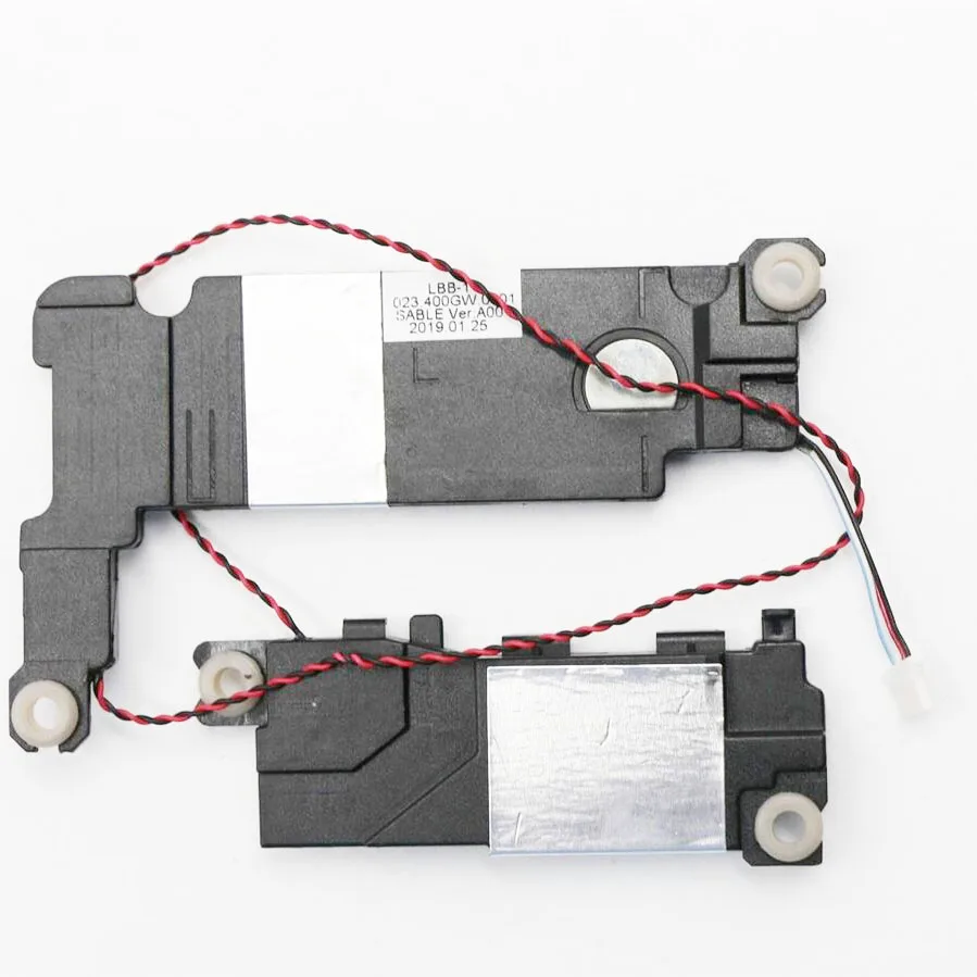 

Built In Speaker Set For Lenovo Yoga X390 thinkpad X1 01YU963 01YU964 left right