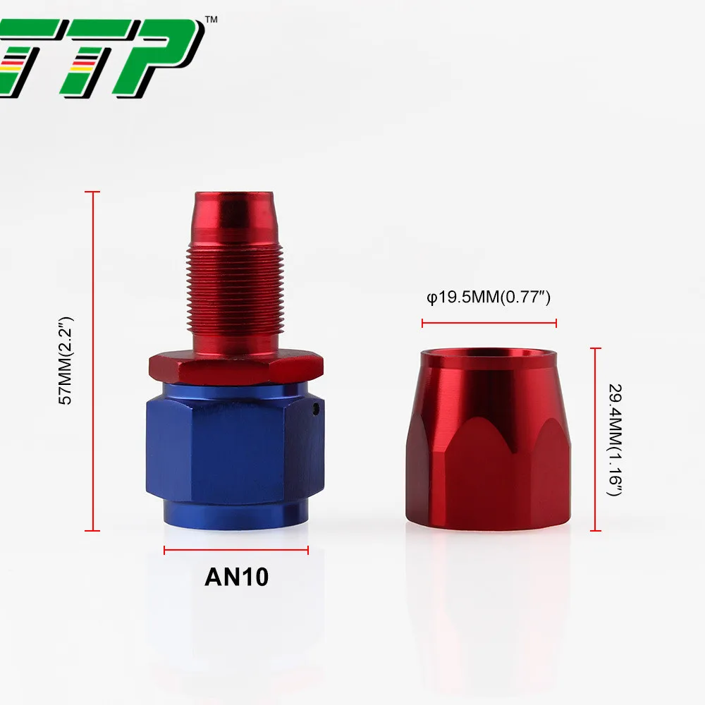 Турбокомпрессор из нержавеющей стали Турбинный комплект для подачи масла