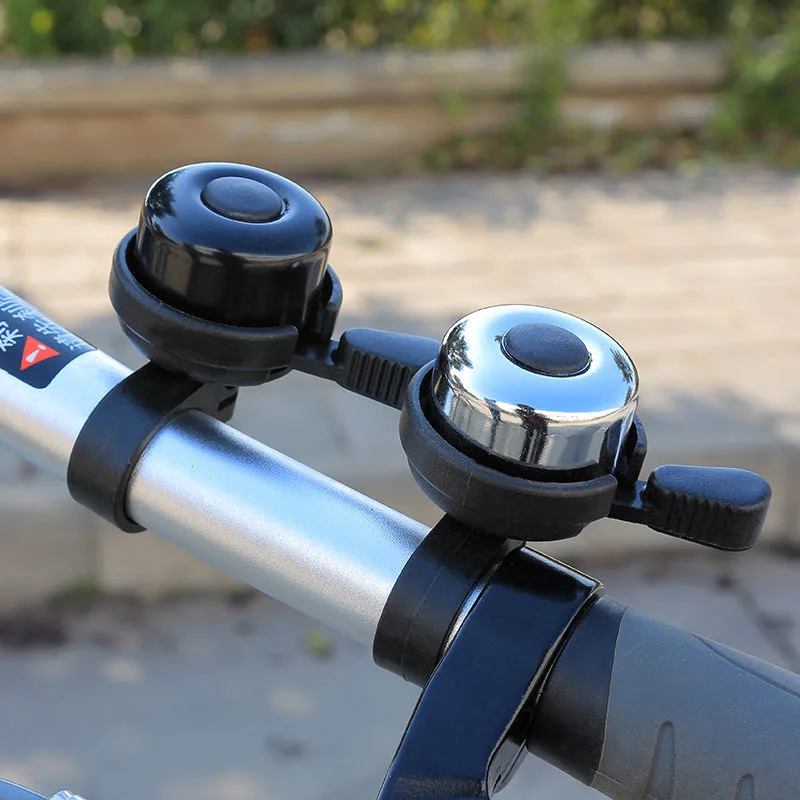 

Retro Classical Bicycle Ordinary Bells Clearly Loud Sounds Riding MTB Road Bike Safety Horn Cycling Bell Safety Warning Alarm