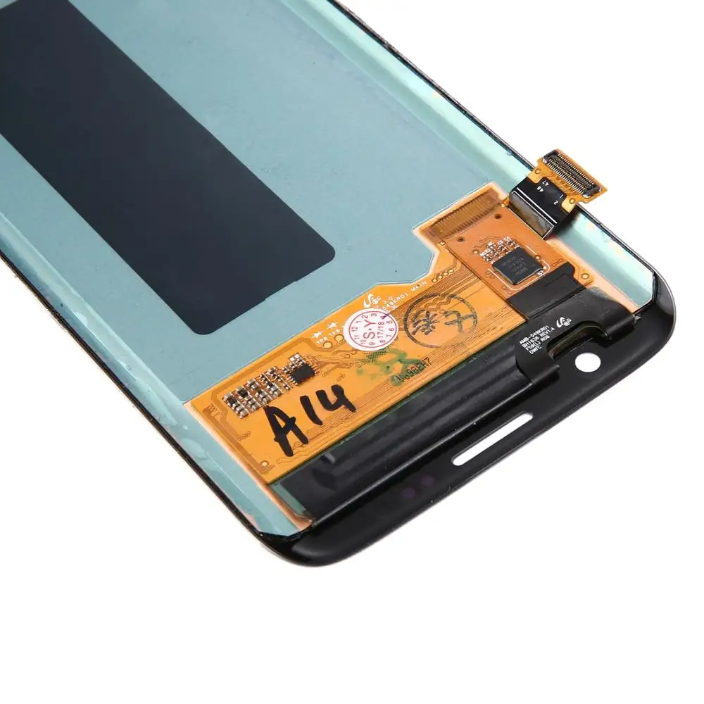 ЖК-дисплей и сенсорная панель для Samsung Galaxy S7 Edge/G9350/G935F/G935A/G935V 5 дюйма | Мобильные
