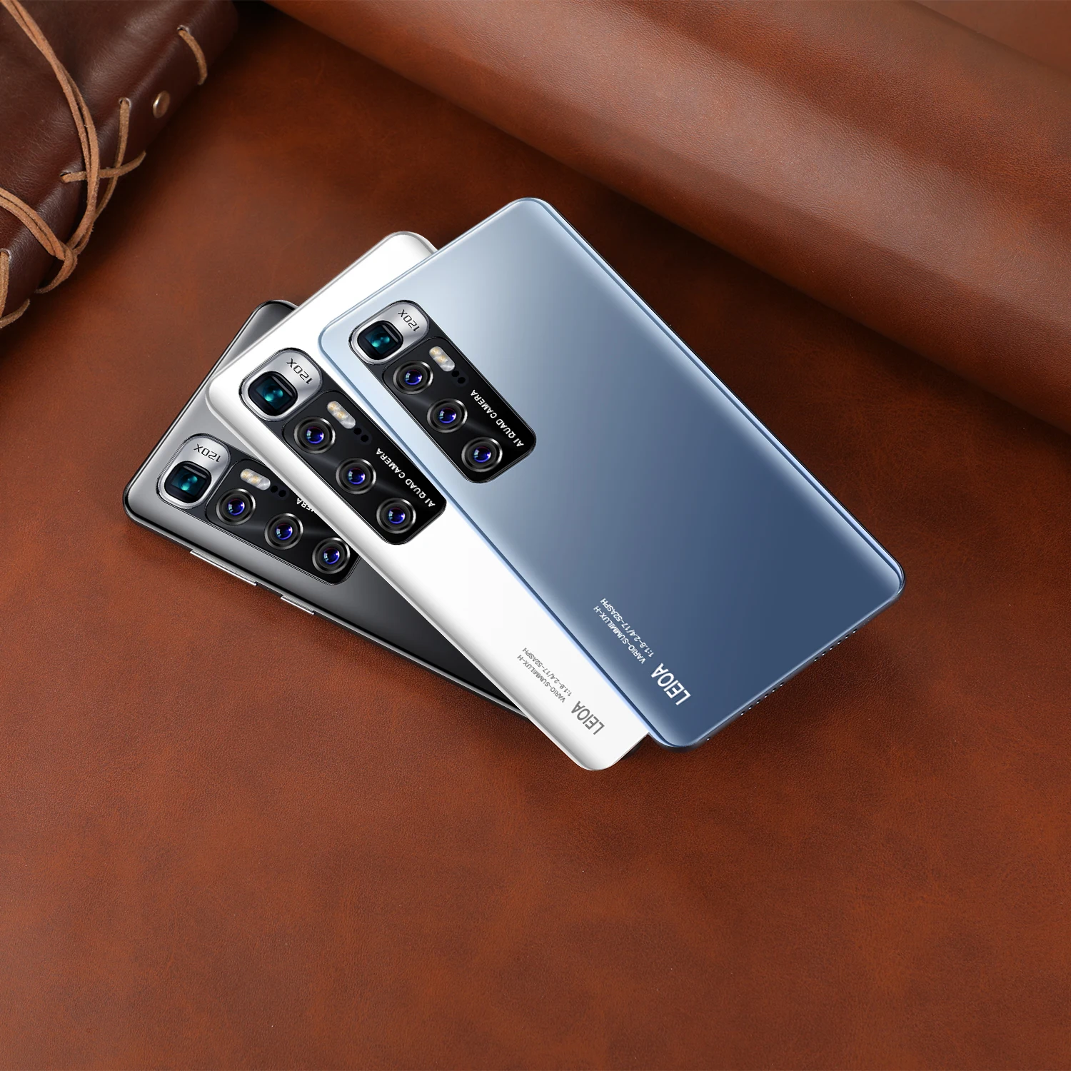 

New Arrival M10 Plus 2021 Global 5G LTE Bands 6+128GB 6.1Inch 24MP+48MP MTK6763 Finger Face ID Android10.0 4800MAH Dual SIM Card