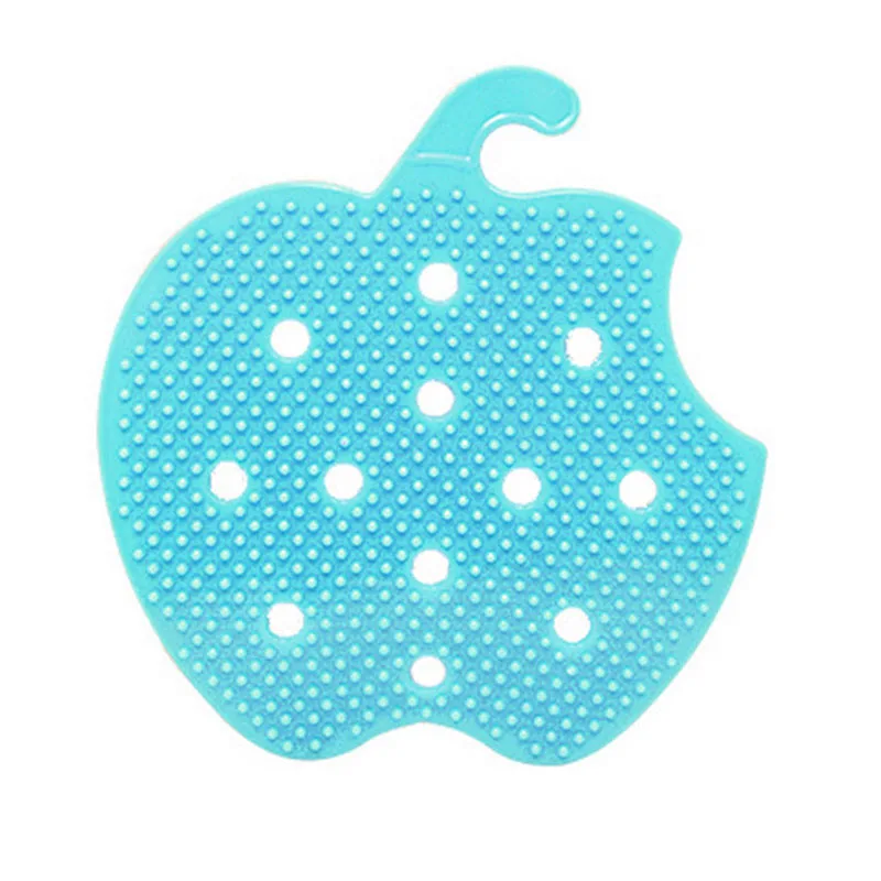 

Fruit Vegetable Cleaning Brush Kitchen Gadget Potato Radish Cleaning Tool Dirt Clean Brushes Protect Hand Accessories